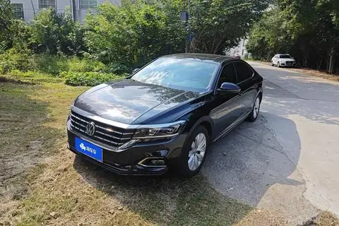 Volkswagen Passat 2020