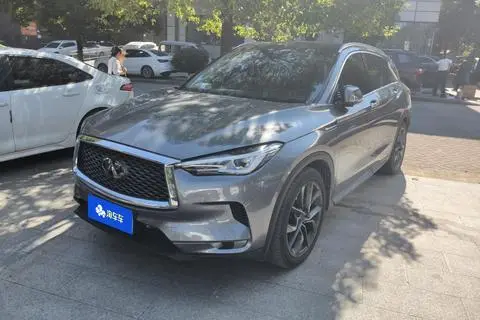 Infiniti QX50 2022