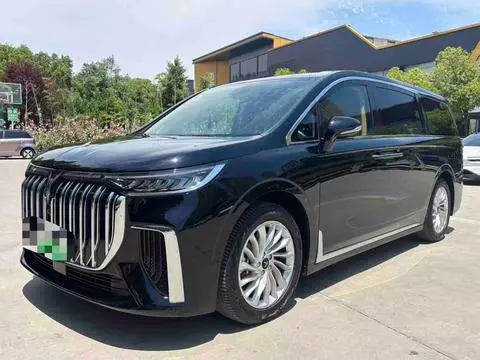 Voyah 梦想家 PHEV 2022
