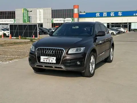 Audi Q5 2017