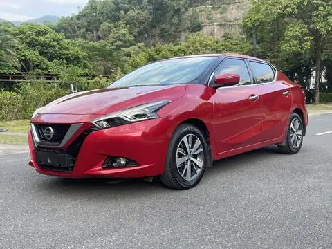 Nissan 蓝鸟 2016