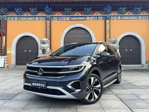 Volkswagen 揽境 2022