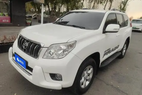 Toyota Prado 2010