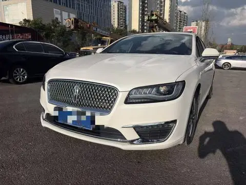 Lincoln MKZ 2019
