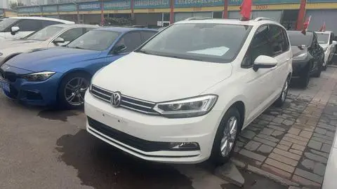 Volkswagen 途安L 2016