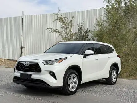 Toyota Highlander 2022
