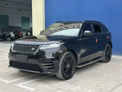 Land Rover 揽胜星脉 2020