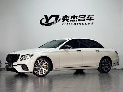 Mercedes-Benz E-Class 2016 — фото 1