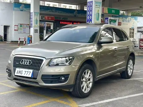 Audi Q5 2012