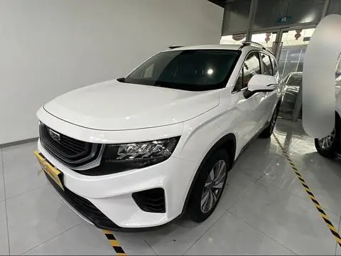 Geely 豪越 2020
