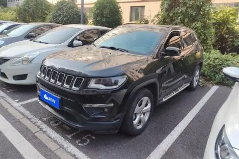 Jeep 指南者 2020