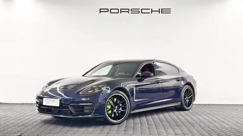 Porsche Panamera 2022 — фото 1