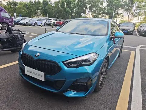 BMW 2 Series 2021