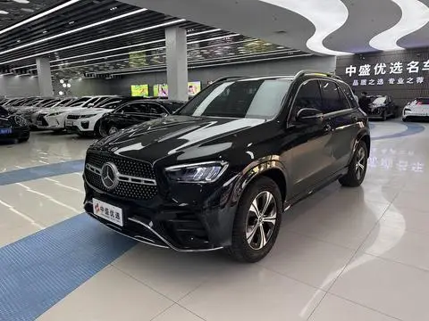 Mercedes-Benz GLE 2024
