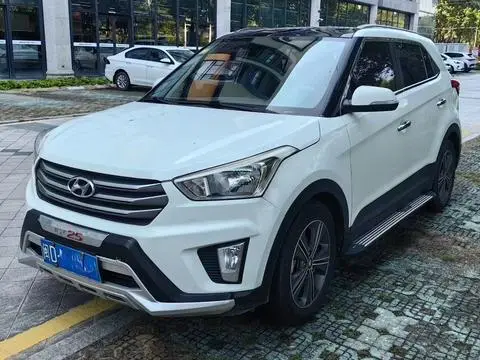 Hyundai ix25 2015