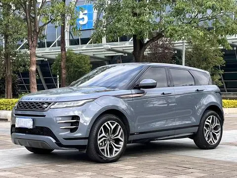 Land Rover Range Rover Evoque 2020