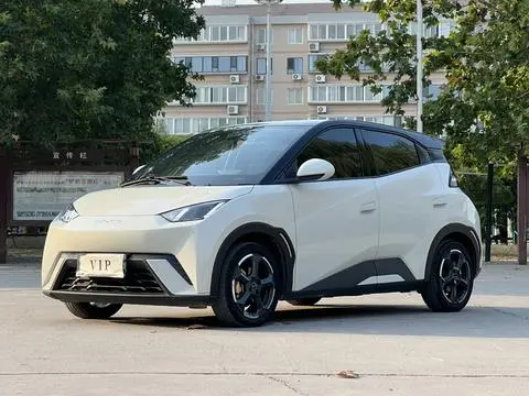 BYD Seagull 2023 — фото 1