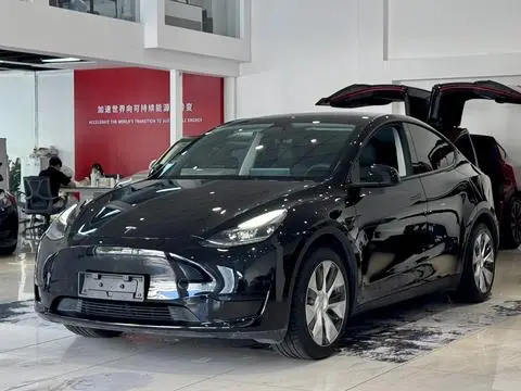 Tesla Model Y 2022 — фото 1