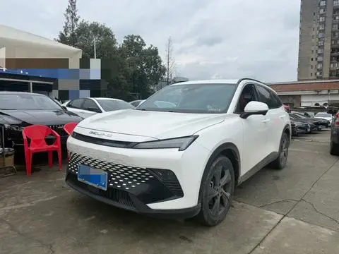 BAIC 魔方 2022