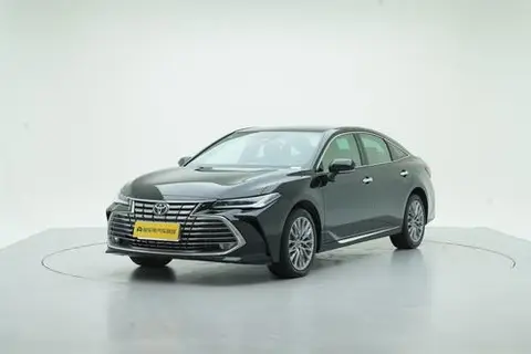 Toyota 亚洲龙 2026