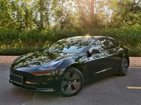 Tesla Model 3 2021 — фото 1