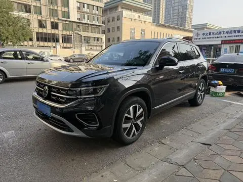 Volkswagen 探岳 2023