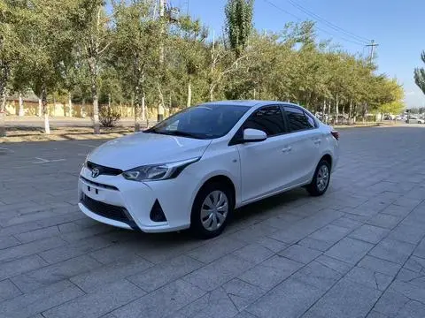 Toyota YARIS L 致享 2017