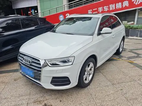 Audi Q3 2017
