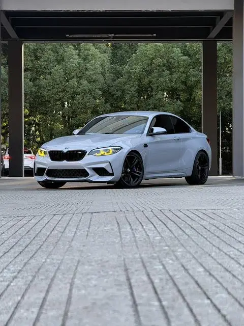 BMW M2 2018