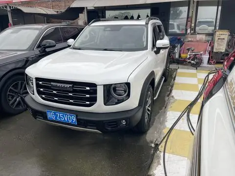 Haval Dargo 2021