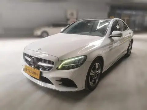 Mercedes-Benz C-Class 2019 — фото 1