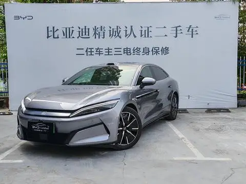BYD Han L DM 2025