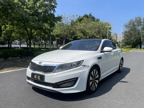 Kia K5 2012