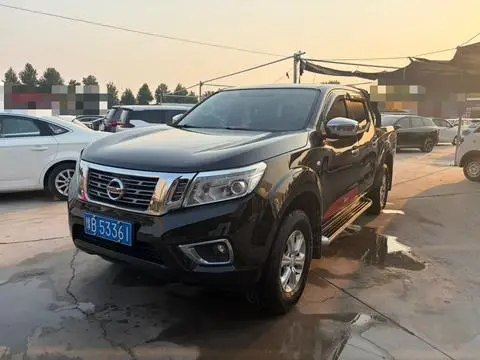 Nissan 纳瓦拉 2017