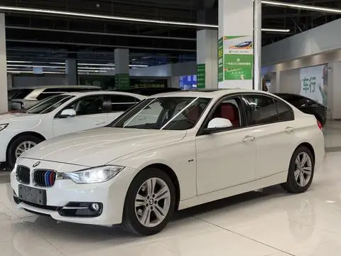 BMW 3 Series 2013 — фото 1