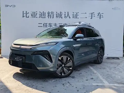 BYD TangL DM 2025
