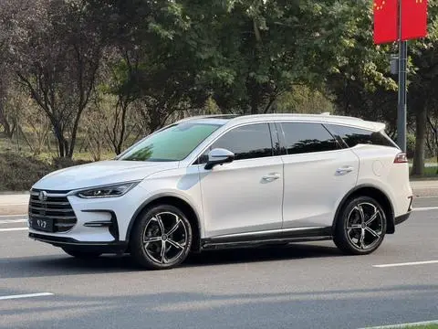 BYD Tang DM 2021