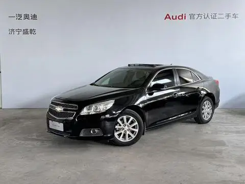 Chevrolet Malibu 2013