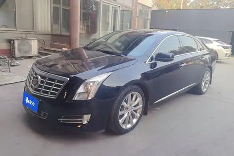 Cadillac XTS 2013 — фото 1