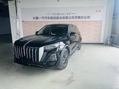 Hongqi HS5 2025 — фото 1