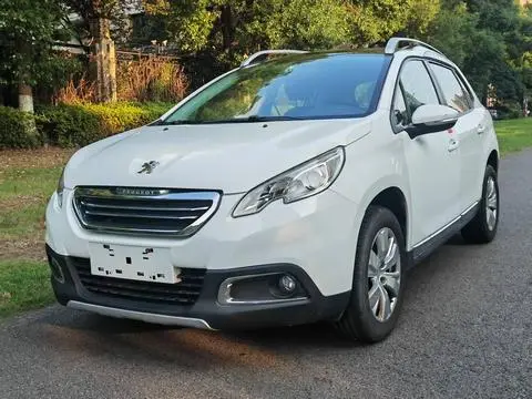 Peugeot 2008 2014