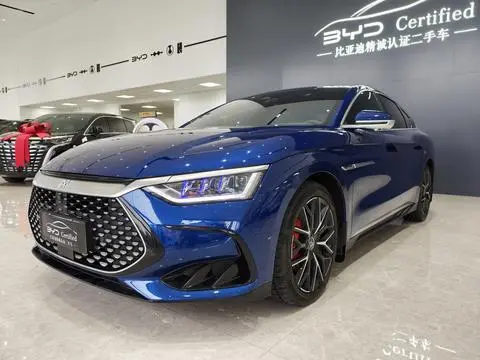 BYD Han DM 2022