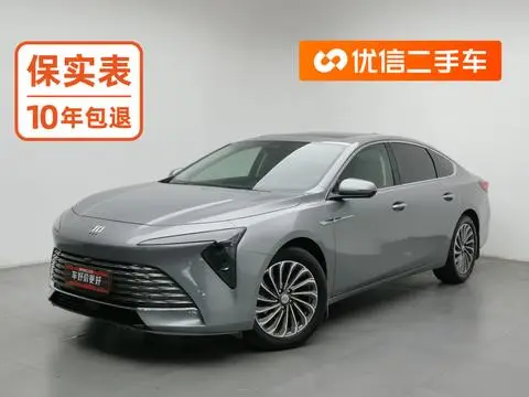 Buick 君越 2023