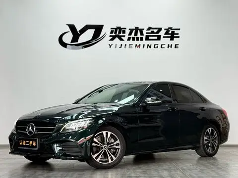 Mercedes-Benz C-Class 2019 — фото 1
