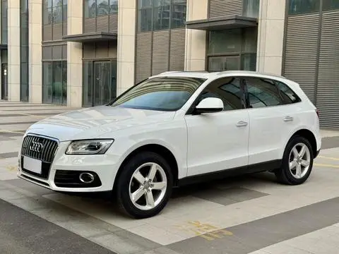 Audi Q5 2016