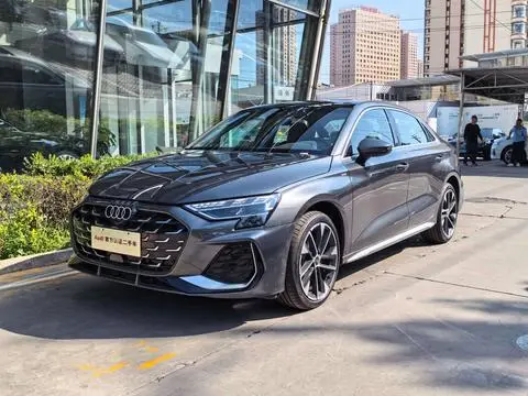 Audi A3 2025