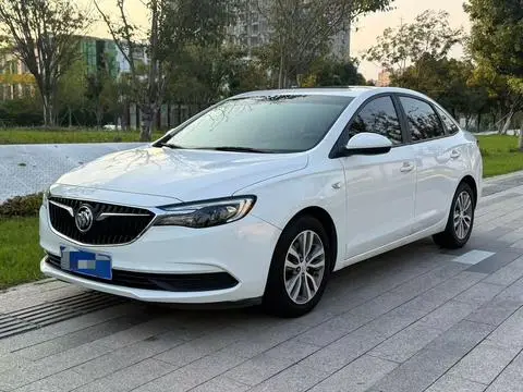 Buick Excelle GT 2018 — фото 1