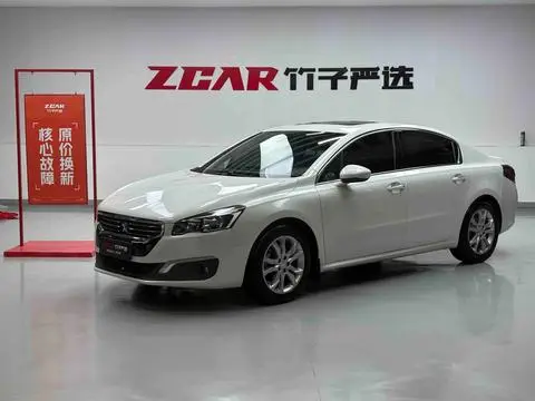Peugeot 508 2015