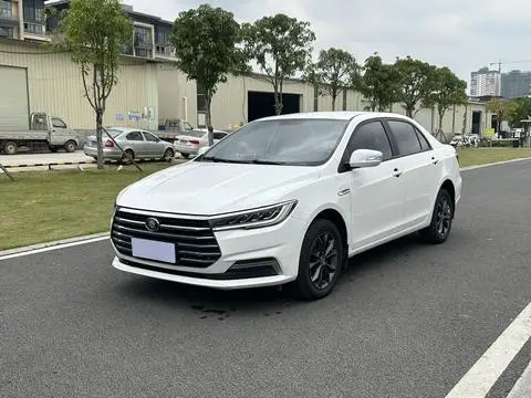 BYD 秦 2019
