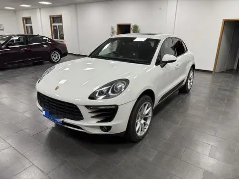 Porsche Macan 2014 — фото 1